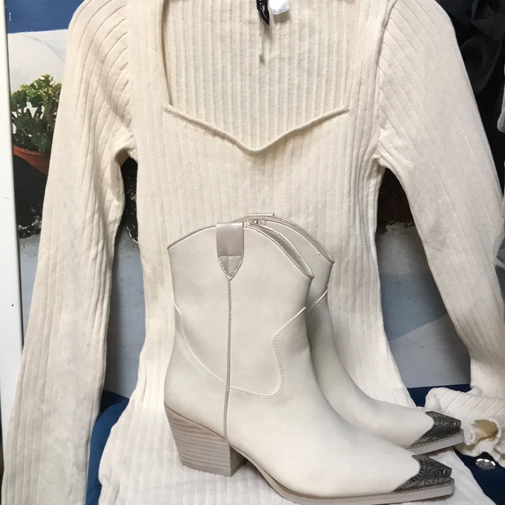 MiiM boot combo
